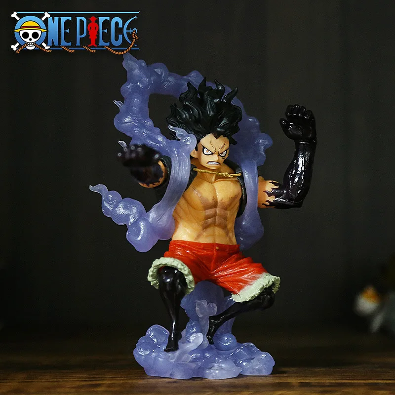 

10-18cm Anime One Piece Monkey D Luffy Action Figure Juguetes One Piece Figures Collectible Model Kids Toys Children's Dolls