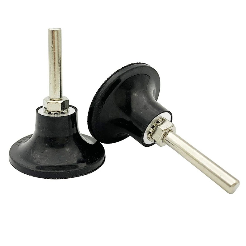 Набор держателей для дисков 2-дюймовый держатель шлифовального диска