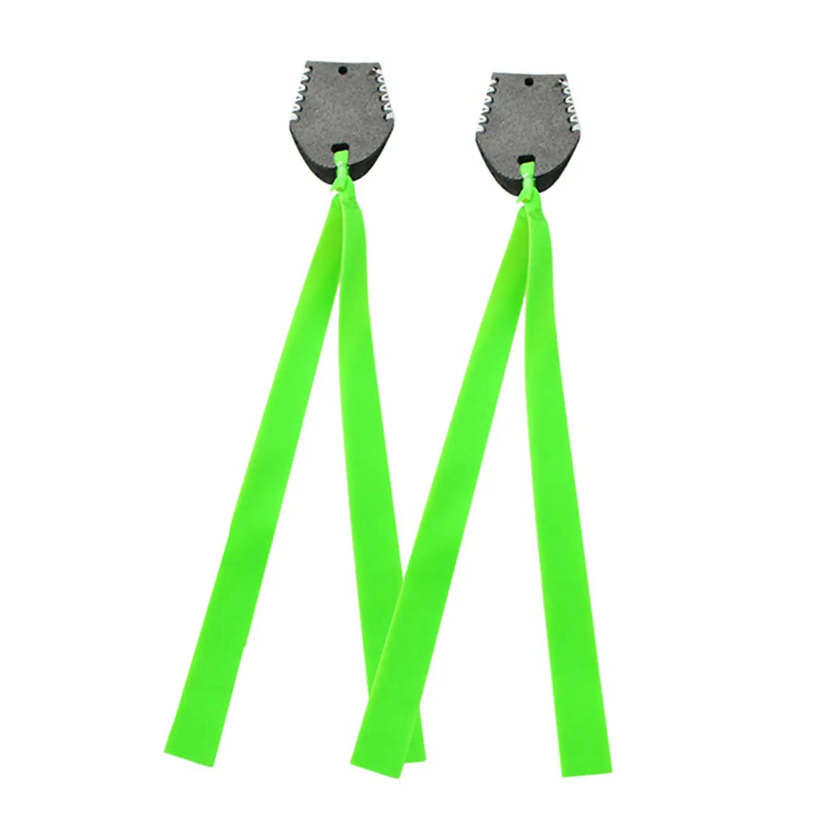 

2Pcs Slingshot Band Elastic Flat Slingshot Band for Games Sports Competition