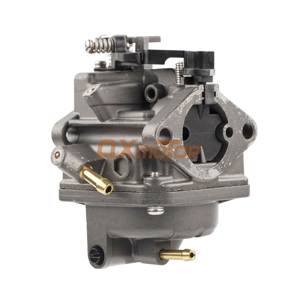 

Карбюратор для лодки для Honda BF5 BF50 5HP 4-тактный подвесной двигатель Carb BF 50FBF5AH BF5AK BF5AM Замена # 16100-ZV1 A00 A01 A02 A03