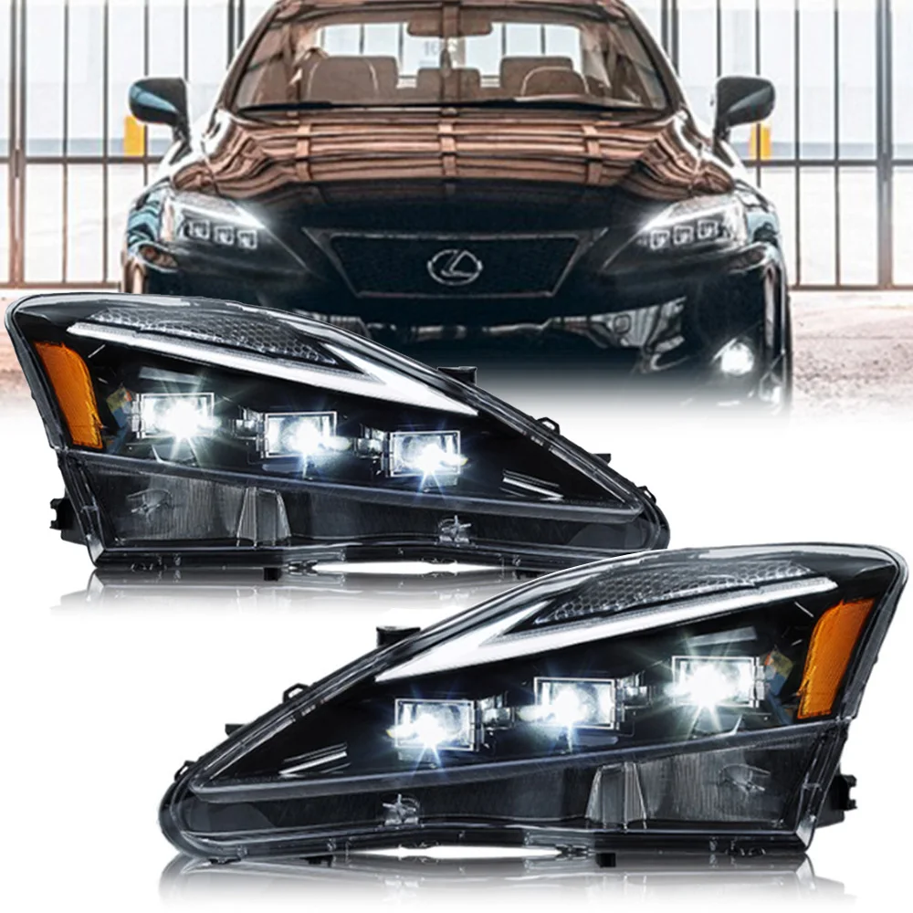 Купить Фары Ис 250