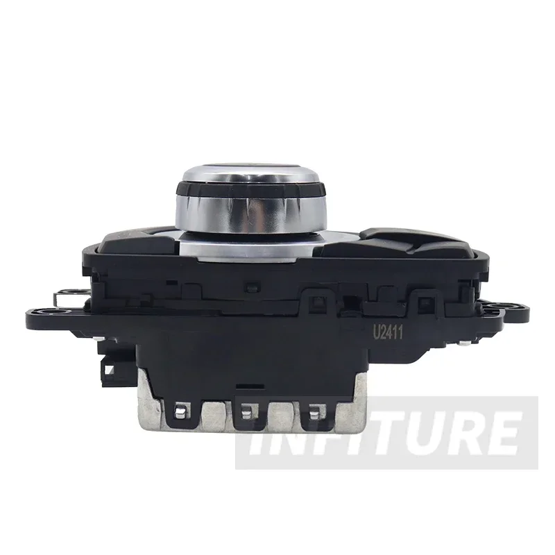 Мультимедийный многофункциональный кнопочный переключатель 10-контактный