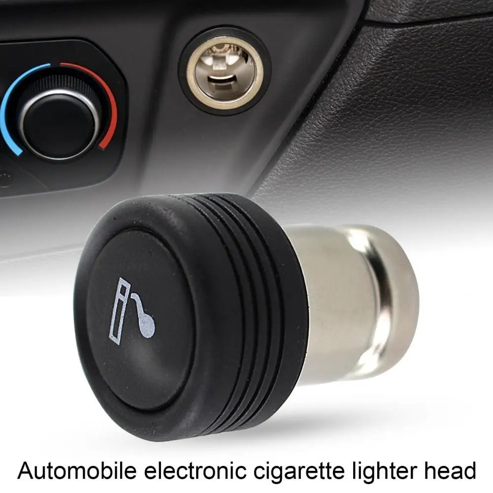 

Cigarette Lighter Element Eco-friendly Wide Application Metal Vehicle Cigarette Lighter Knob Element 1447680 1073223 Compatible