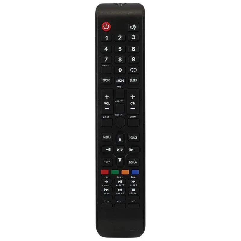 WEKO KL SUNNY 22 LCD * SKYTECH LCD-7 ST-1930-2230 * PIRANHA 22*32 TV * OLIMPIA 24 TV * REDLİNE-NAVİTECH LCD REMOTE CONTROL (3