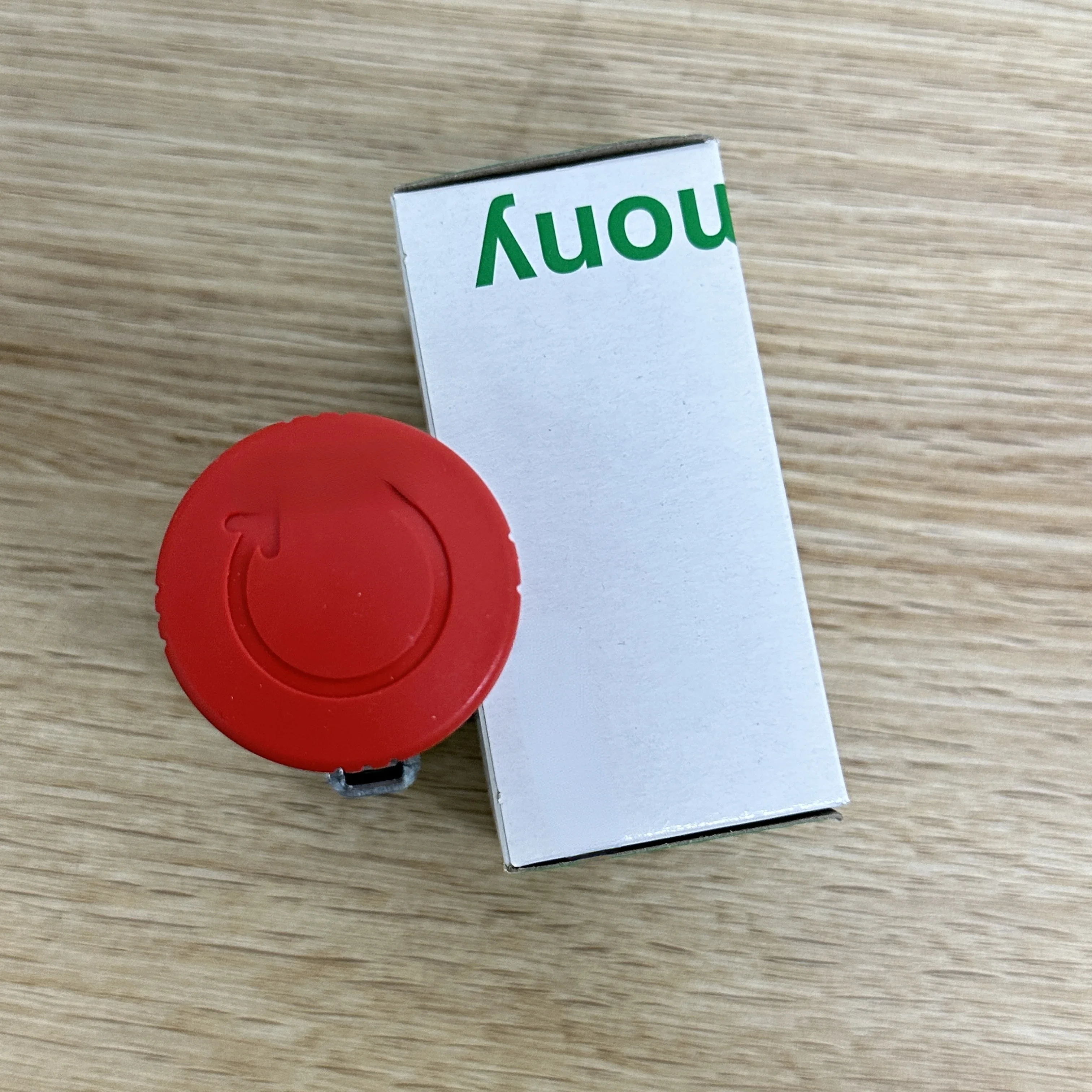 Аварийный стоп-переключатель Harmony XB4 XB4BS8442