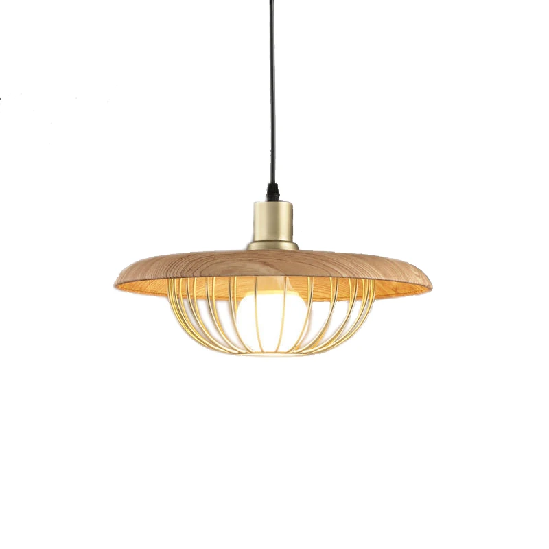 

Одноголовочный подвесной светильник, железная художественная настольная лампа для столовой в скандинавском стиле, для бара, балкона, спальни, прикроватный простой светильник с оригинальным дизайном