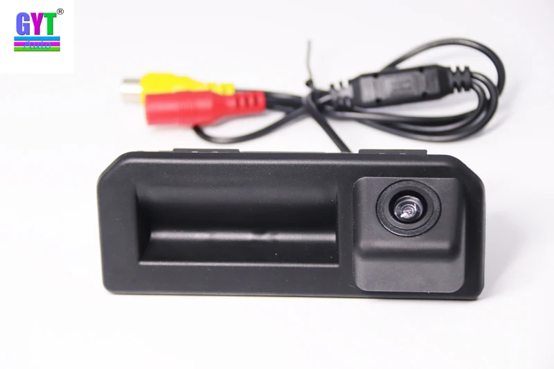 Для Volkswagen VW Polo Sedan Vento facelift 2017 2018 2019/автомобильная ручка багажника камера заднего