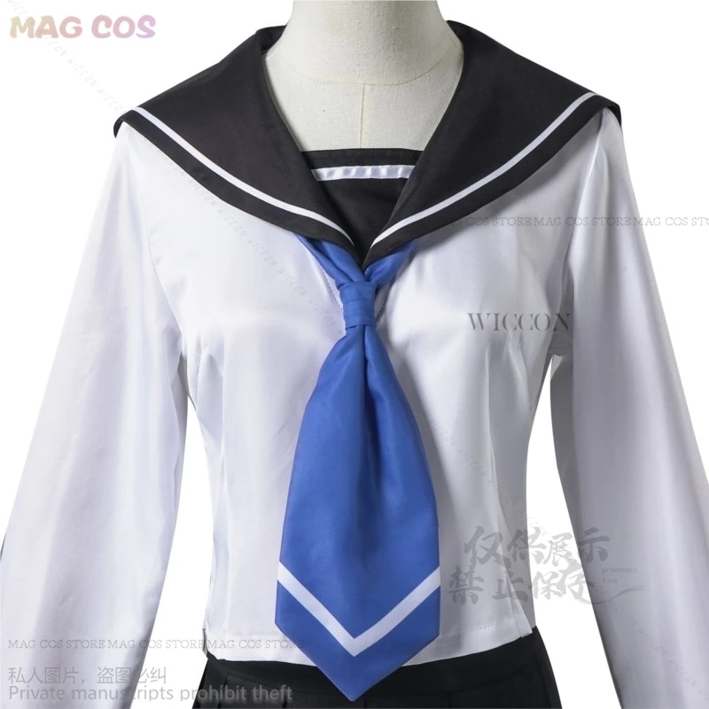 Новинка 2024 года аниме Narenare-Cheer For You!! Косплей Костюм Obunai Suzuha японская школьная