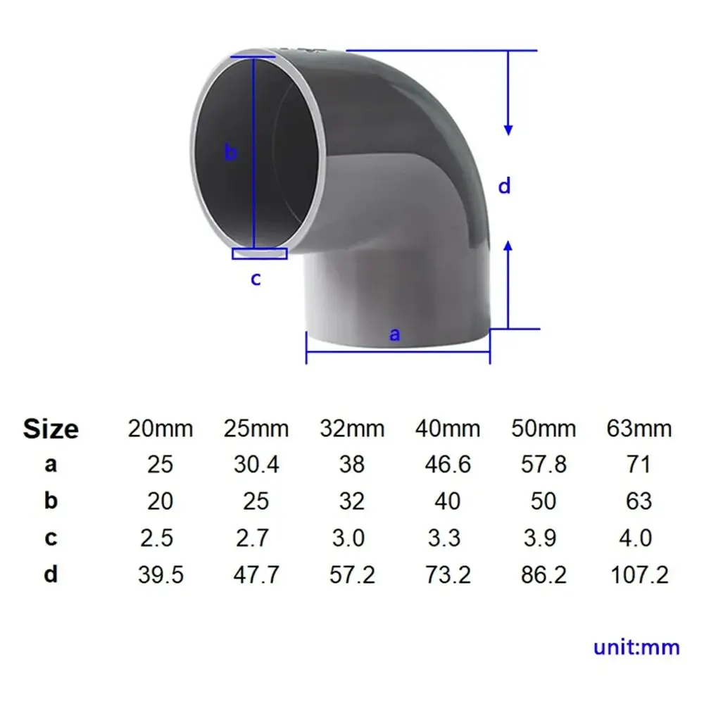 1 шт. новые фитинги для водопроводных труб соединитель аквариума ирригационная