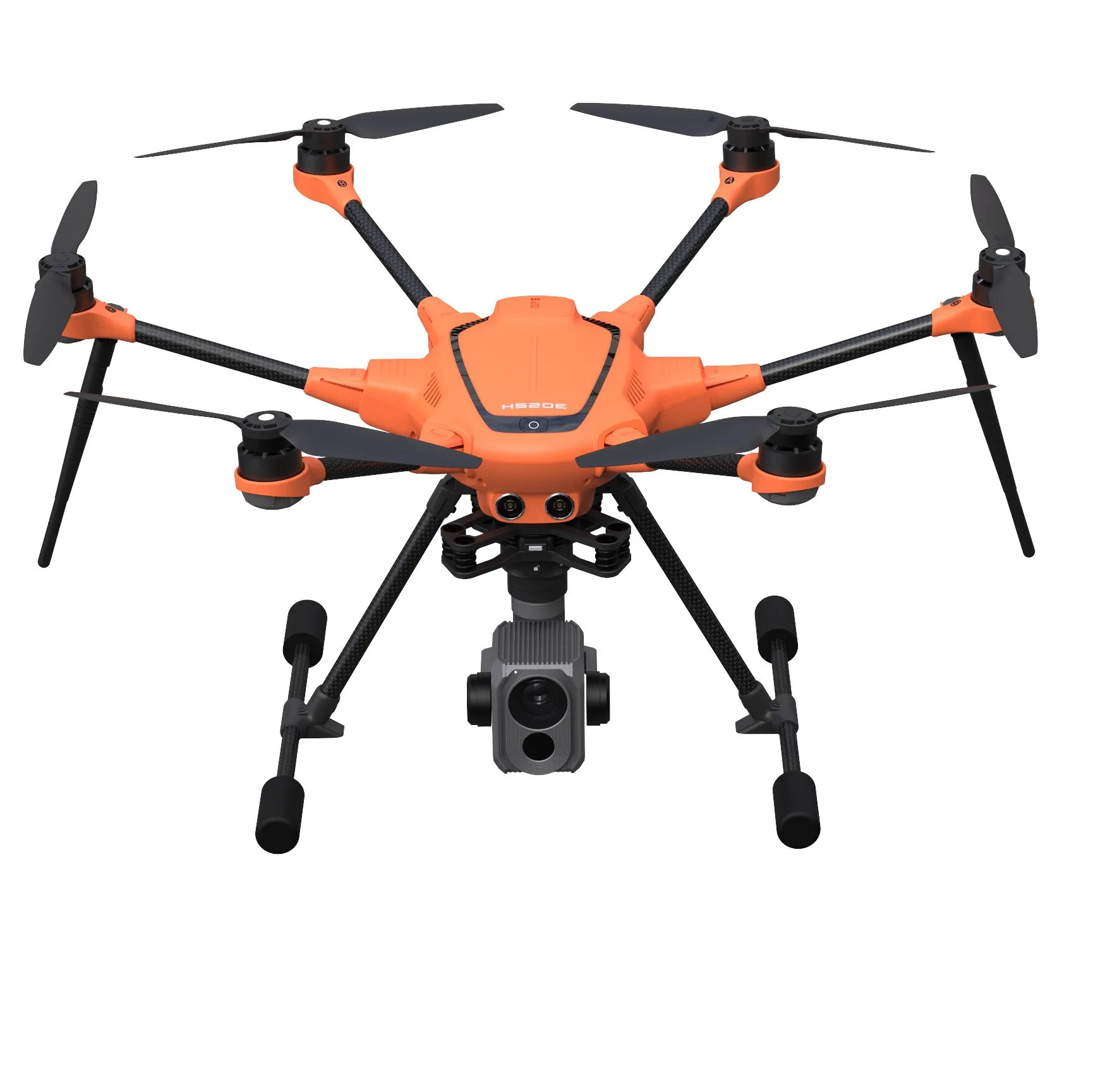 

Professional Yuneec H520E 6 rotor industry and rescue application drone