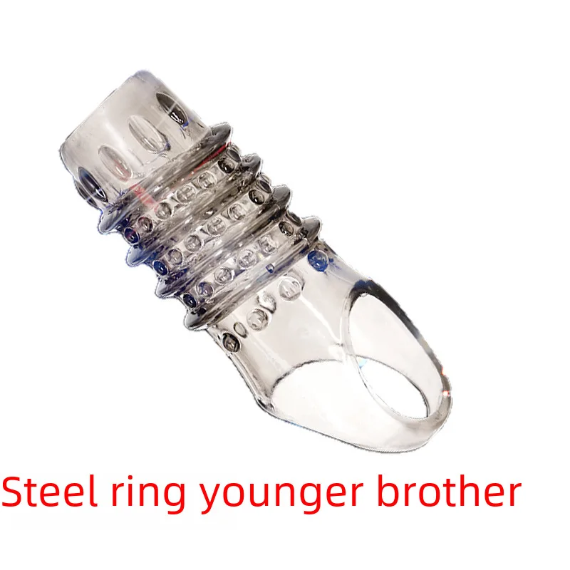 Кольцо с овечьим глазом силиконовое кольцо на член сексуальный антикомплексный