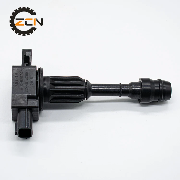 

Ignition Coil OEM 22448-AX001 22448AX001 For Nissan March Micra K12 22448-AX000 Note E11 1.4