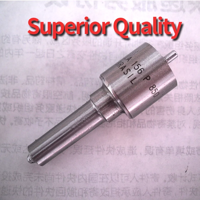 Форсунка инжектора дизельного двигателя DLLA155P255 DLLA155P274 DLLA155P277 DLLA155P522 DLLA155P657 DLLA156P850