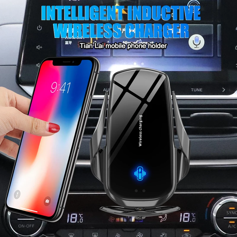 

Car Mobile Phone Stand Bracket Air Vent Mount Call Phone Holder for Nissan Teana Altima Accessories 2019 2020