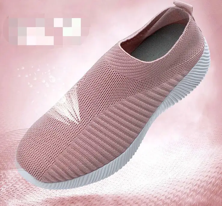 

Женские кроссовки без шнуровки, плоская Вулканизированная подошва, лоферы, прогулочная обувь, модель 42