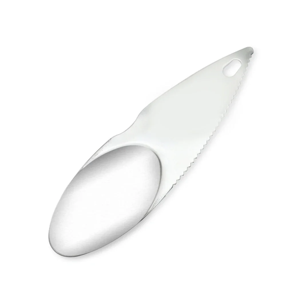 

Ложка для киви из нержавеющей стали