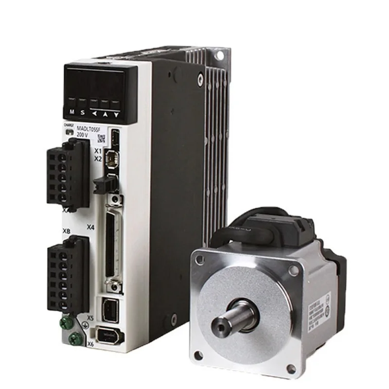 

New And OrIginal Servo Motor And Driver MHMD042G1U+MBDHT2510E