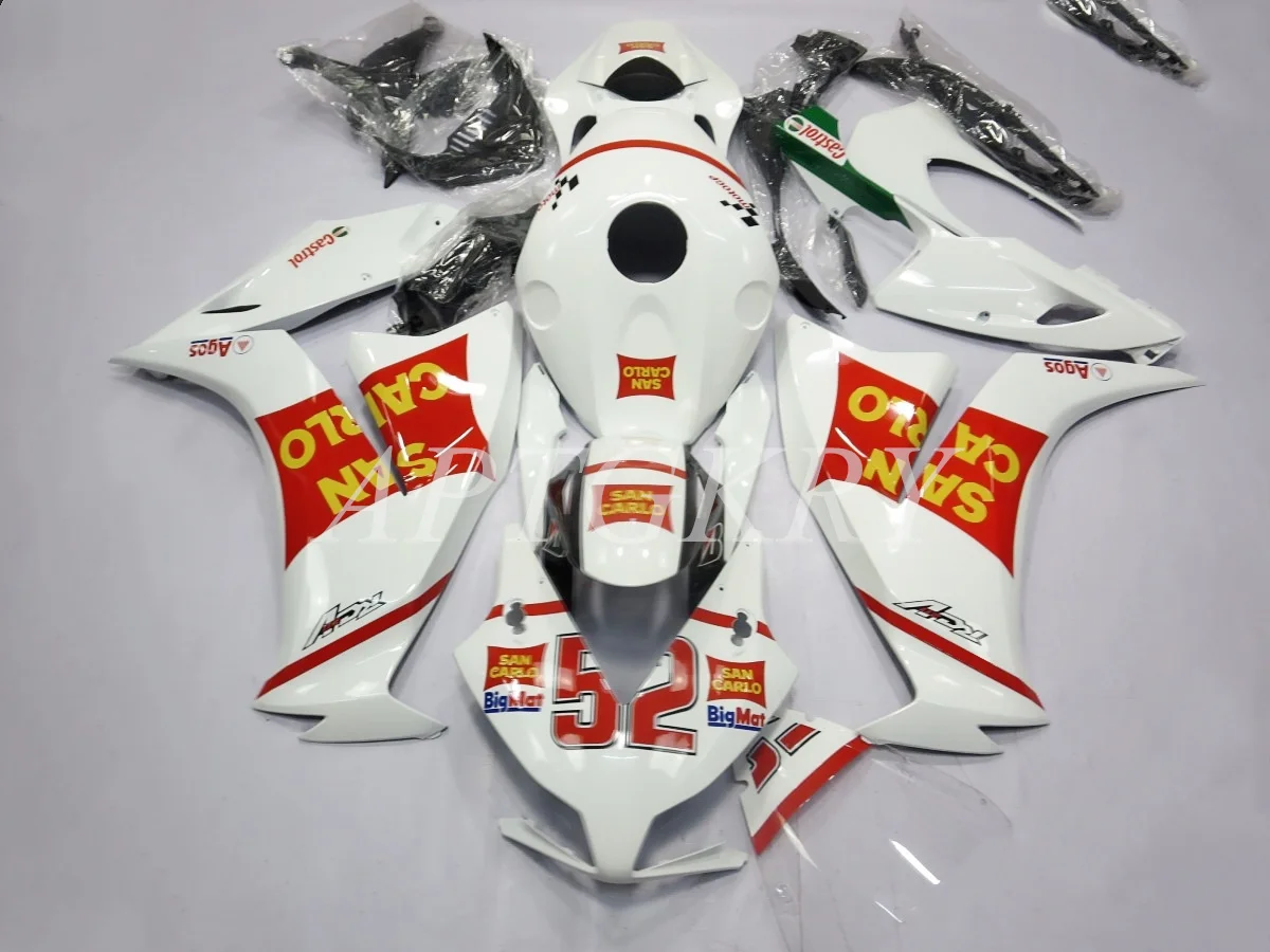 

New ABS Motorcycle Fairings Kit Fit For HONDA CBR1000RR 2012 2013 2014 2015 2016 12 13 14 15 16 Bodywork Set Custom Orange White