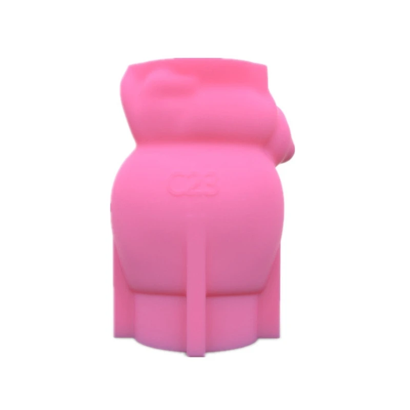 

M2EA Cute Girl Flower Pot Epoxy Resin Mold Succulents Concrete Plant Pot Holder Silicone Mould DIY Crafts Home Decorations