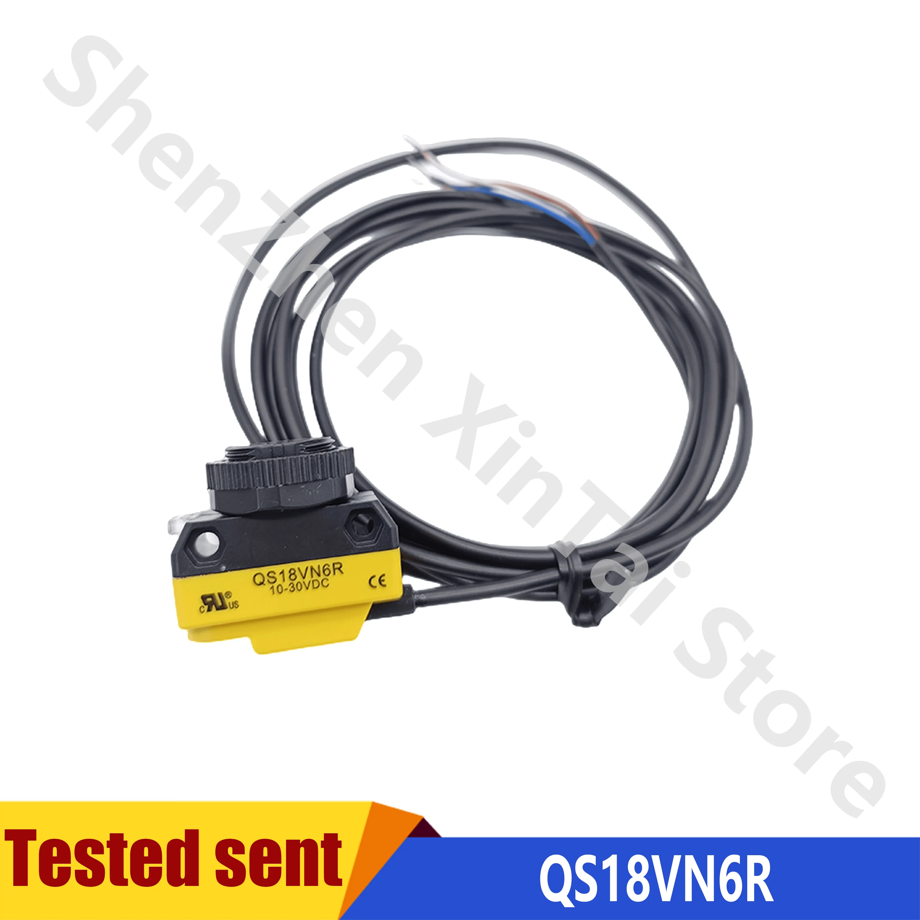 Новый высококачественный фотоэлектрический датчик QS186LE + QS18VP6R QS186LE + QS18VN6R