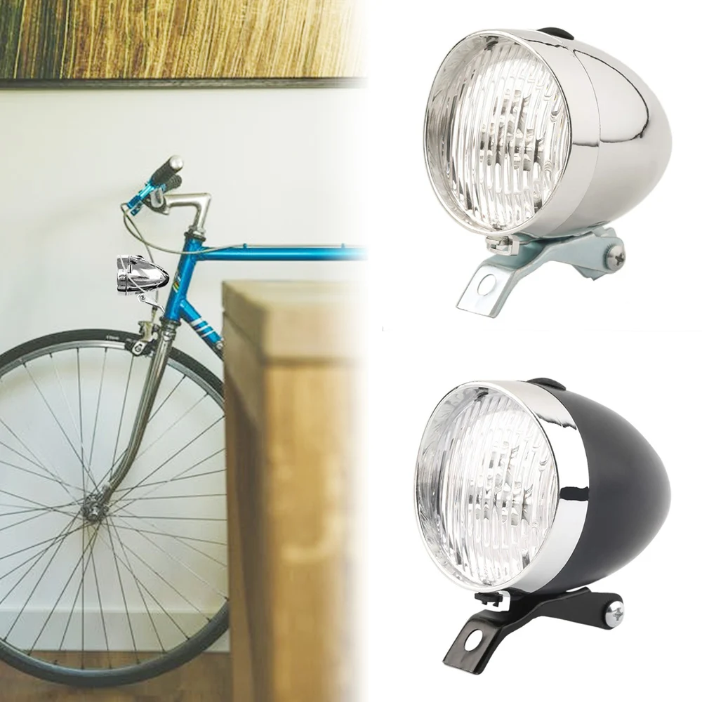 

Фасветильник велосипедная в классическом ретро стиле для горных и шоссейных велосипедов