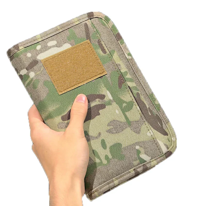 

Тактический папка-переплет AOKALI А5 из нейлона