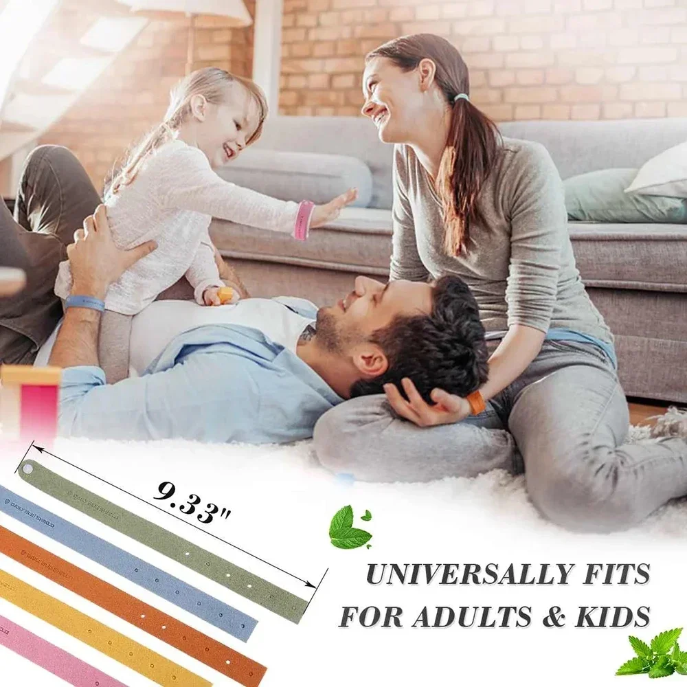 12 шт. репелленты для насекомых из натурального материала