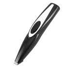 Машинка для стрижки собак, профессиональный триммер для питомцев, с зарядкой от USB, для удаления ягодиц и ушей, с низким уровнем шума