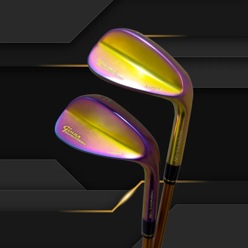 

Мужские цветные клинья для гольф-клубов Ограниченная серия