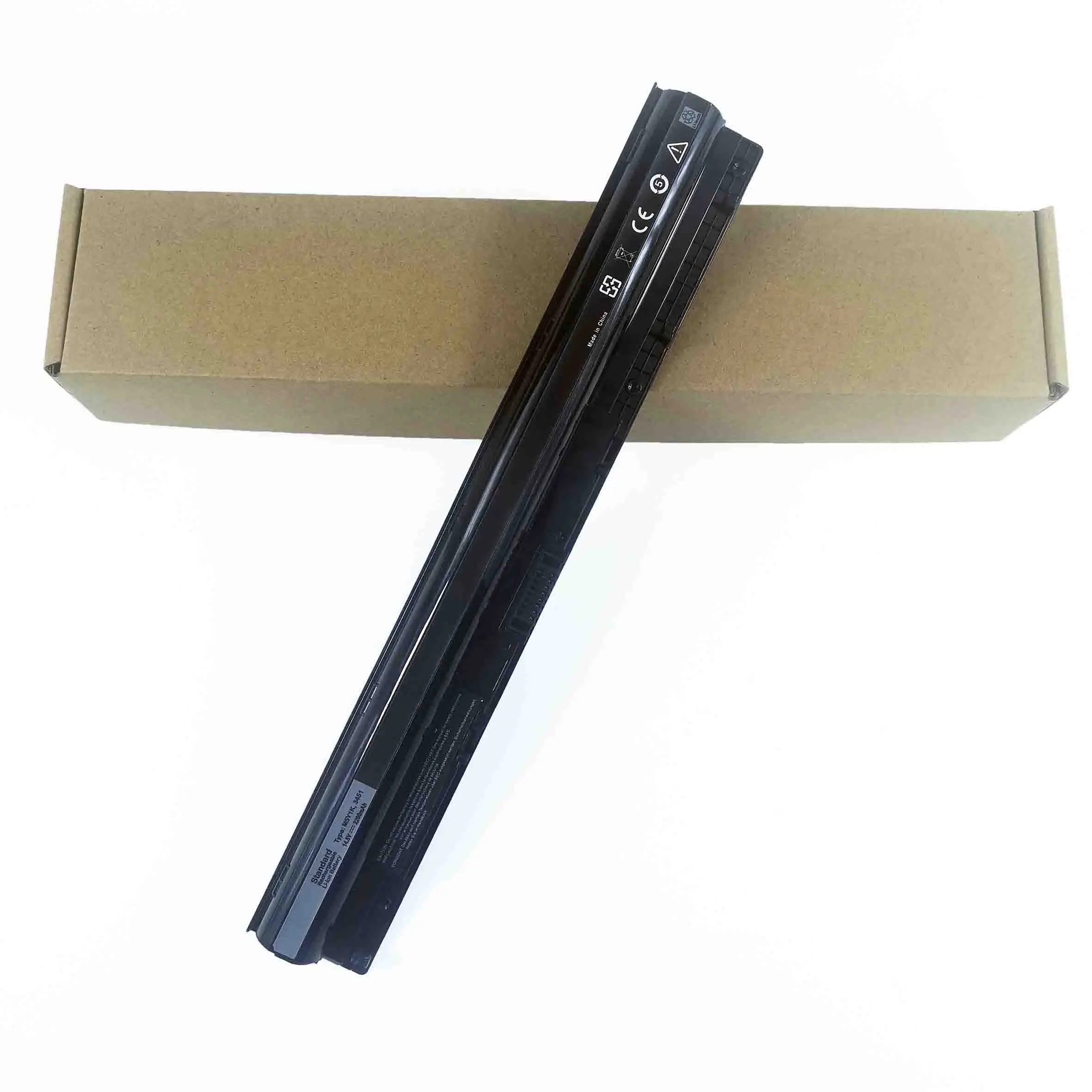 Горячая Распродажа GXVJ3 HD4J0 K185W Аккумулятор для ноутбука DELL Inspiron 14 N3451 3000 5000 15 5451 5455