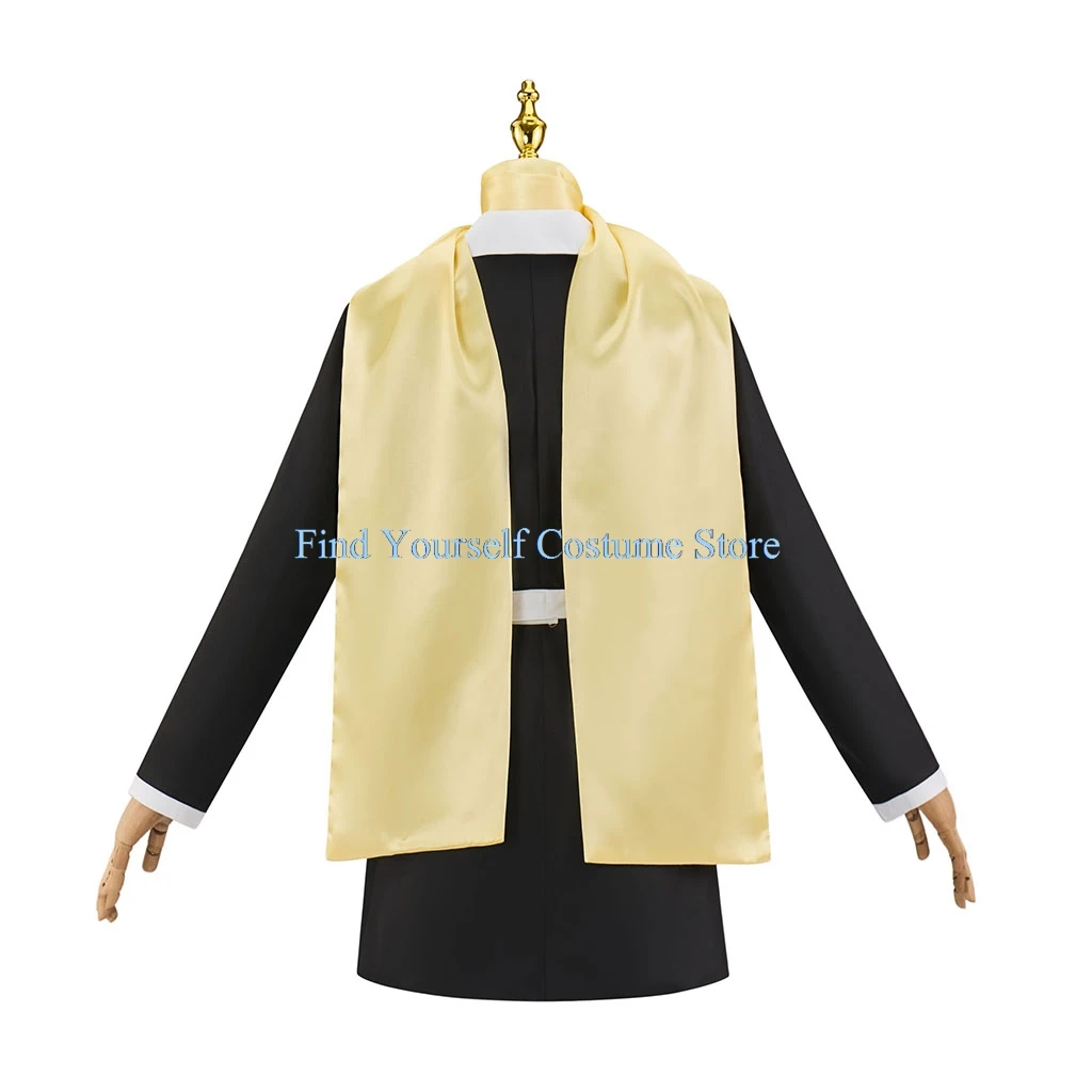 Ayasato Chihiro Косплей Игра Gyakuten Saiban Костюм Миа Фей Ace Attorney Черное Платье Женская