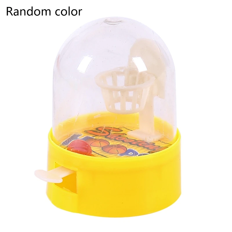 

Children's Brain Game Mini Basketball Machine Educational Toy Simple Design Portable Educational Toys