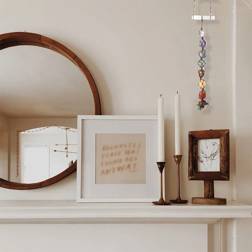 

Висячие камни, портативные декоративные подвески, декоративные подарки на день рождения, домашнее украшение, Офисная спальня, гостиная