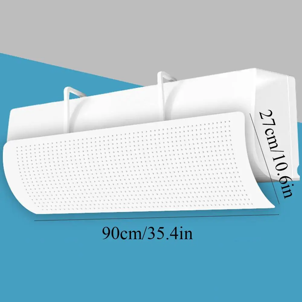 

Ветрозащитный экран для кондиционера