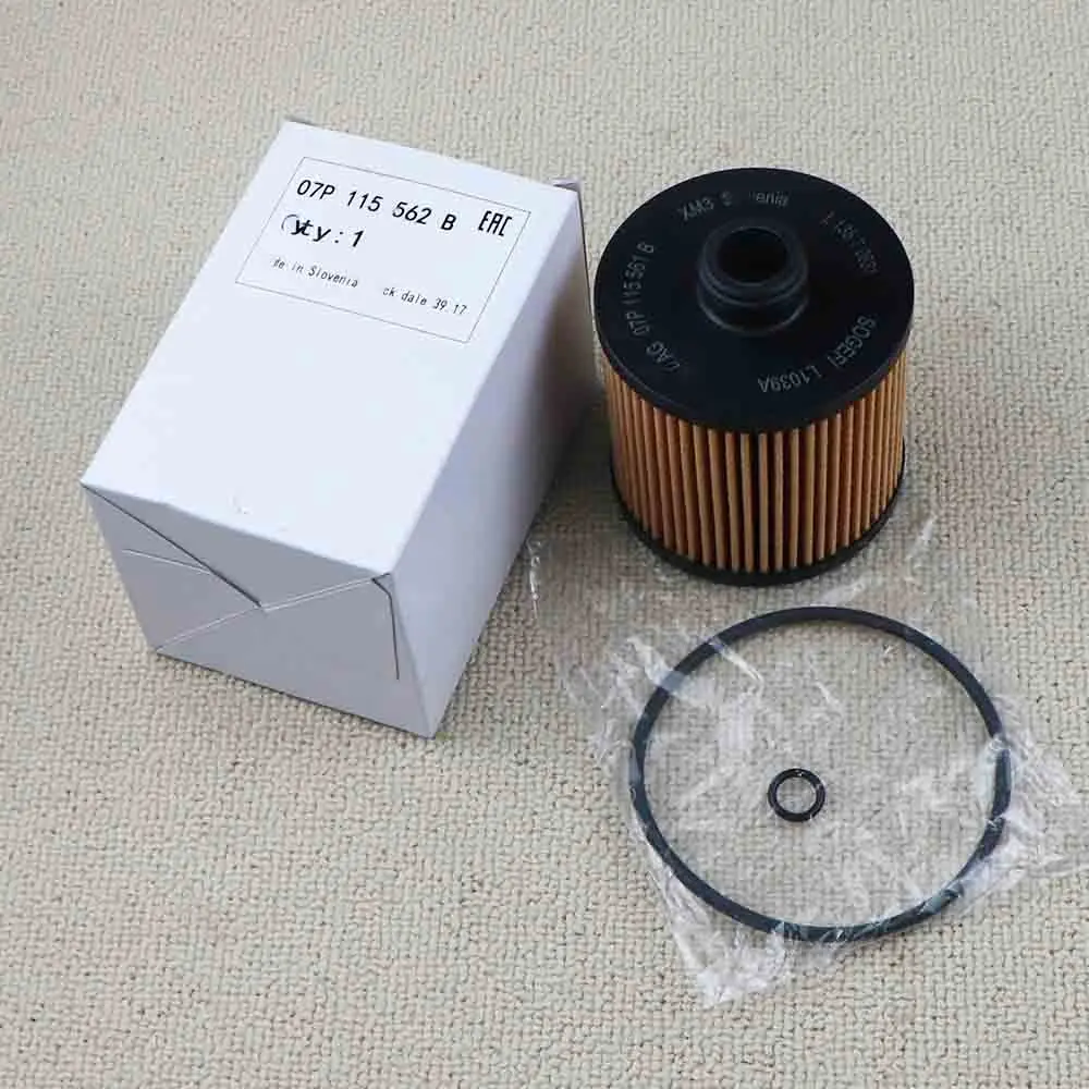 

07P115562B For Engine Oil Filter Bentley Bentayga 4V1 6.0T Engine Oil Filter 07P 115 562 B