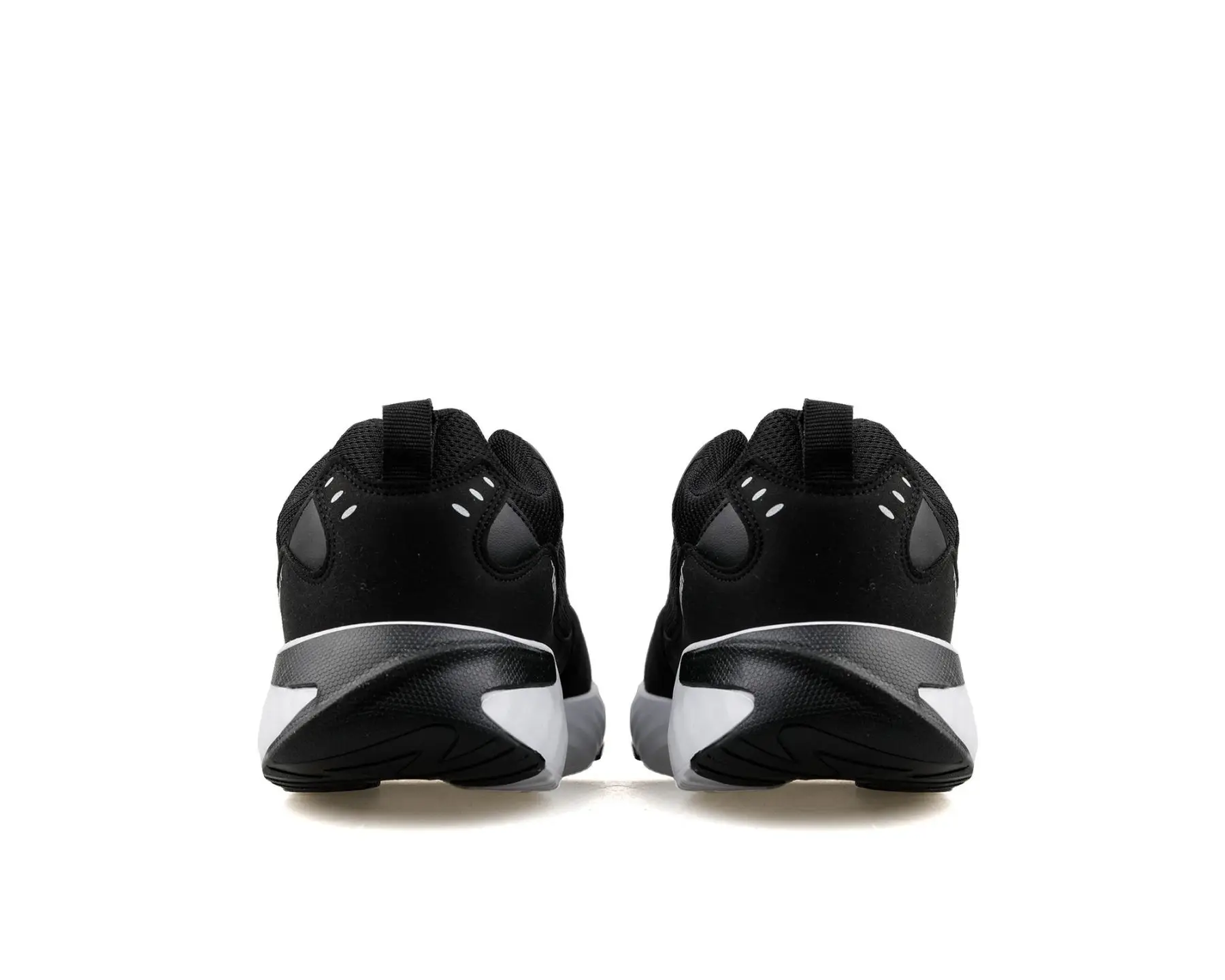 Hummel Original men's Sneakers Casual Sneakers Black Color Casual Casual Walking Shoes Hml Neo