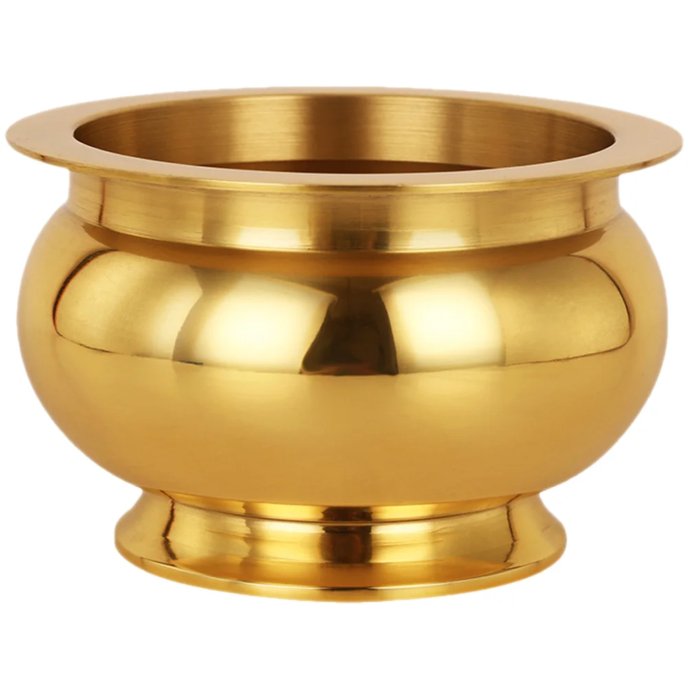 

Vintage Holder Vintage Decor Burner Holder Dinner Table Decor Copper Burner Decorate Supplies