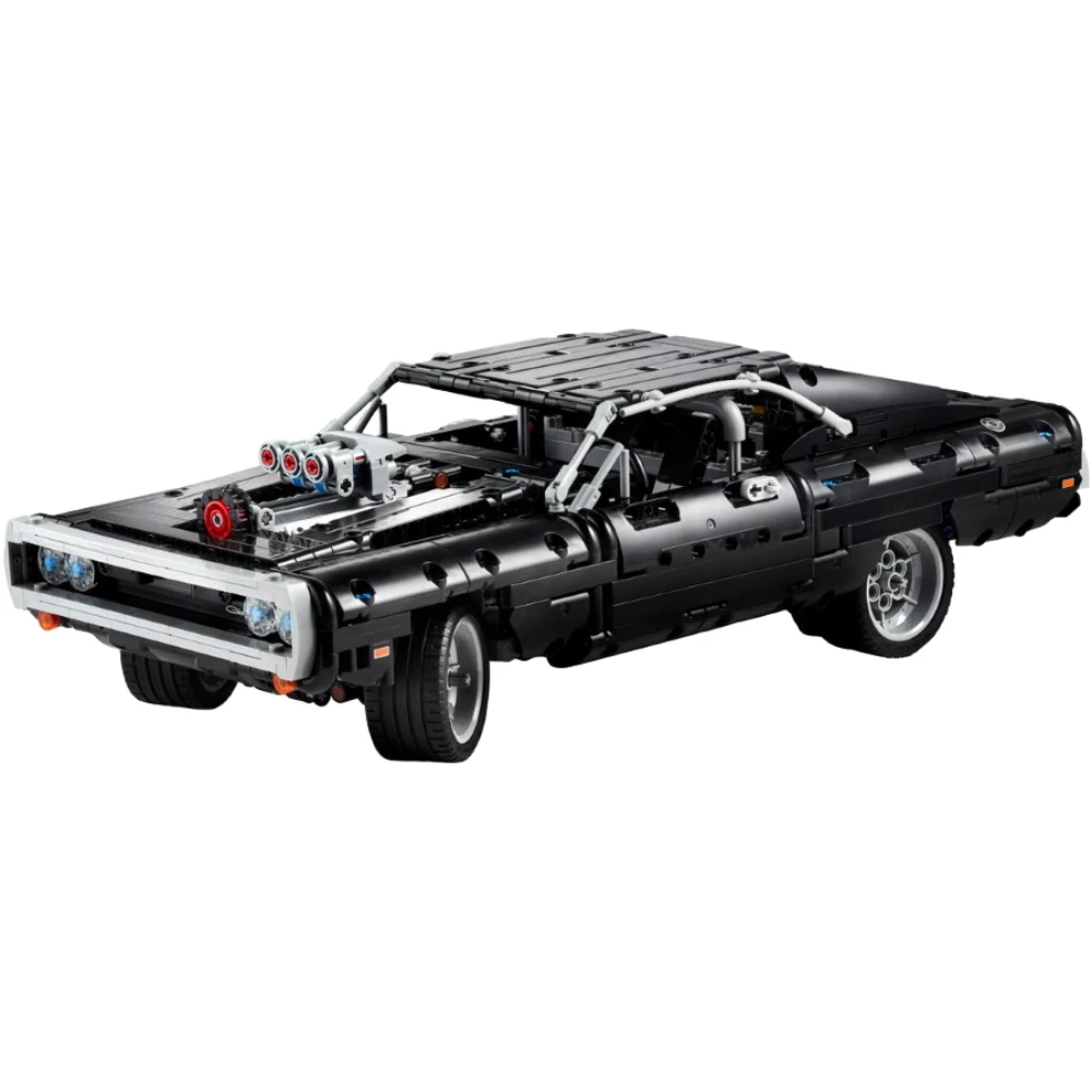 Конструктор LEGO Technic (Техник) 42111 Dodge Charger Доминика Торетто 10+ | Игрушки и хобби