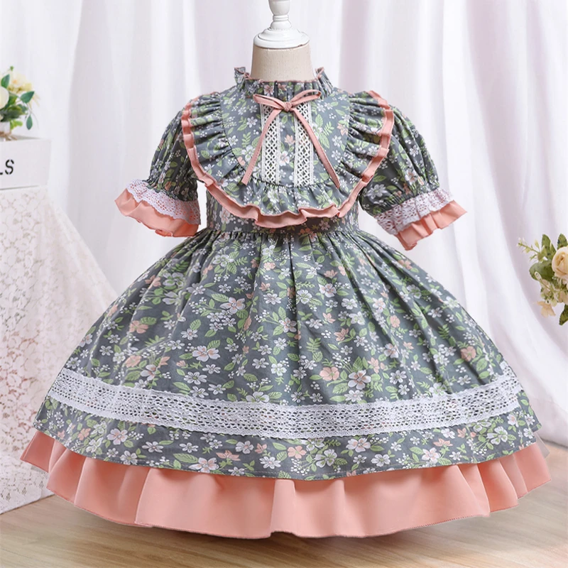 

Платье в стиле "Лолита" для девочек, 12 м