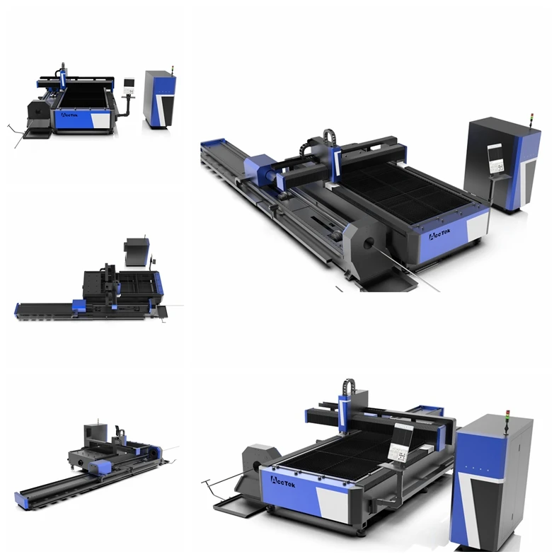 

Автоматический 2023 новый продукт cnc лазерная машина для волоконной лазерной резки из нержавеющей стали для металлических пластин и труб 220 мм 230 мм 300 мм