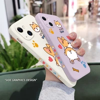 cute gog phone case for iphone 13 12 11 pro max mini x xr xs max se2020 8 7 plus 6 6s plus cover