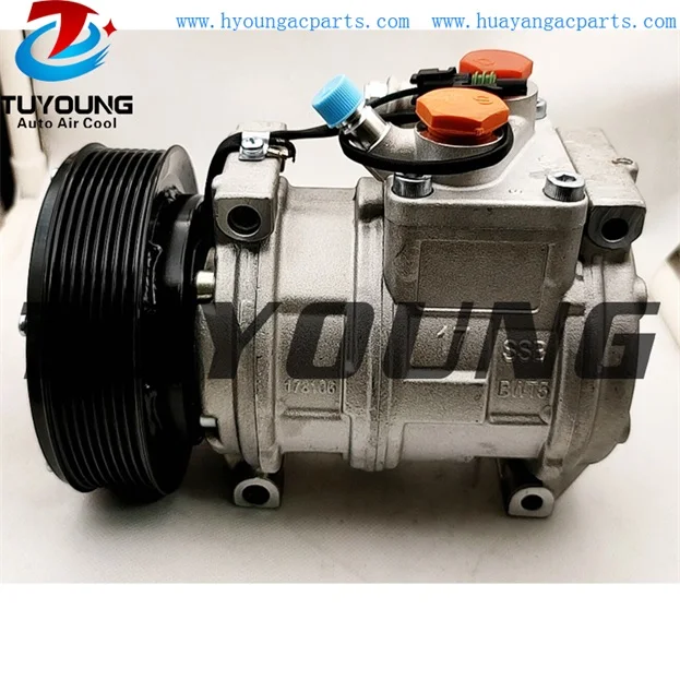

Автомобильные компрессоры переменного тока для трактора John Deere AH169875 RE46609