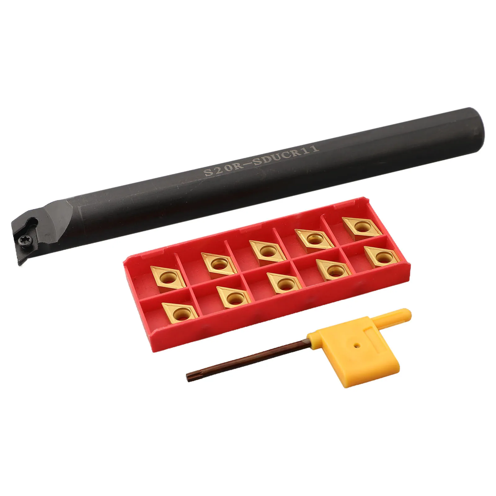 Практичный и полезный новый держатель токарных инструментов вставные лезвия