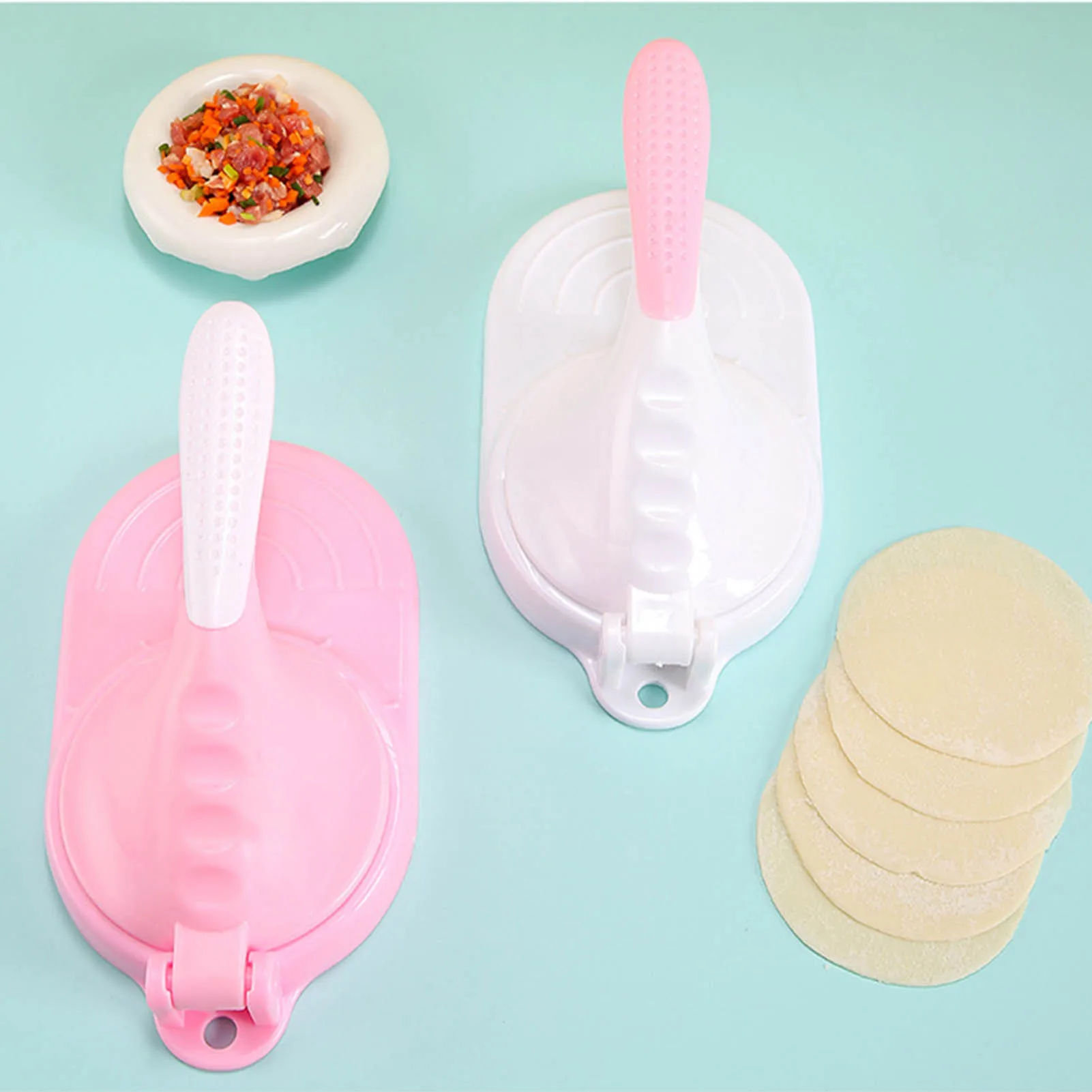 

Ручной Мини-пресс для тортильи, устройство для изготовления теста для пельменей, устройство для изготовления пельменей, аксессуары для кух...