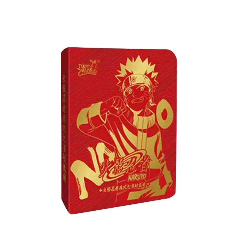 Рисунок 4 - Коллекция аниме карт KAYOU Naruto