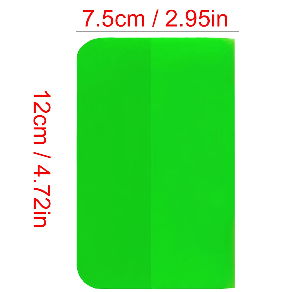 

Мягкий автомобильный скребок ТПУ PPF Защитная пленка для установки оконный скребок оттенок углеродное волокно виниловая пленка инструмент для автоочистки T24