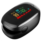 SMH-01 Прочный портативный Пальчиковый Пульсоксиметр спортивный Пальчиковый зажим TFT цветной экран Пульсоксиметр монитор пульса