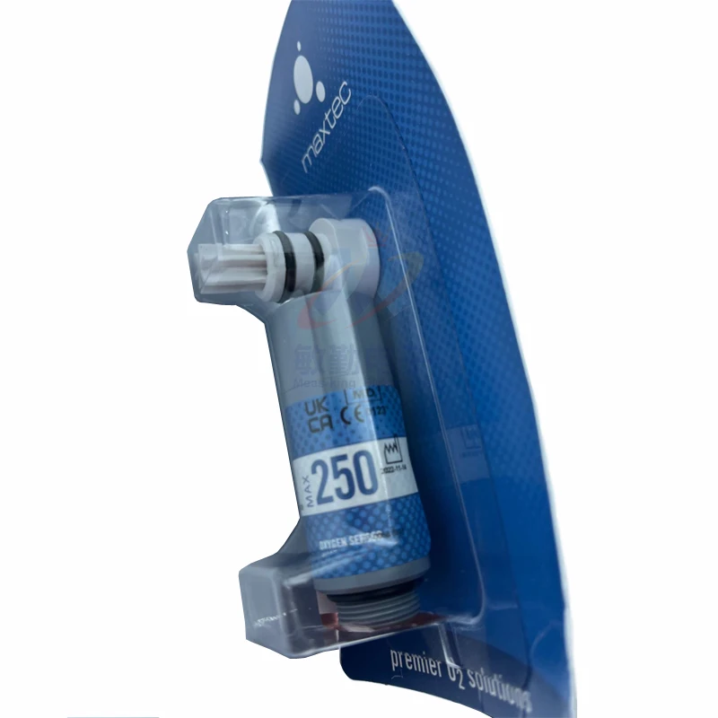 Медицинский датчик кислорода Maxtec MAX250A R125P04-001 Датчик O2 для измерения кислородного