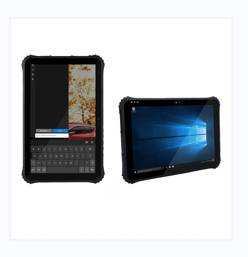 

Rugged Tablets Industry Panel PC 12 inch RAM 4GB ROM 128GB 4G LTE Windows 10 Pro Tablets Computer 5.0