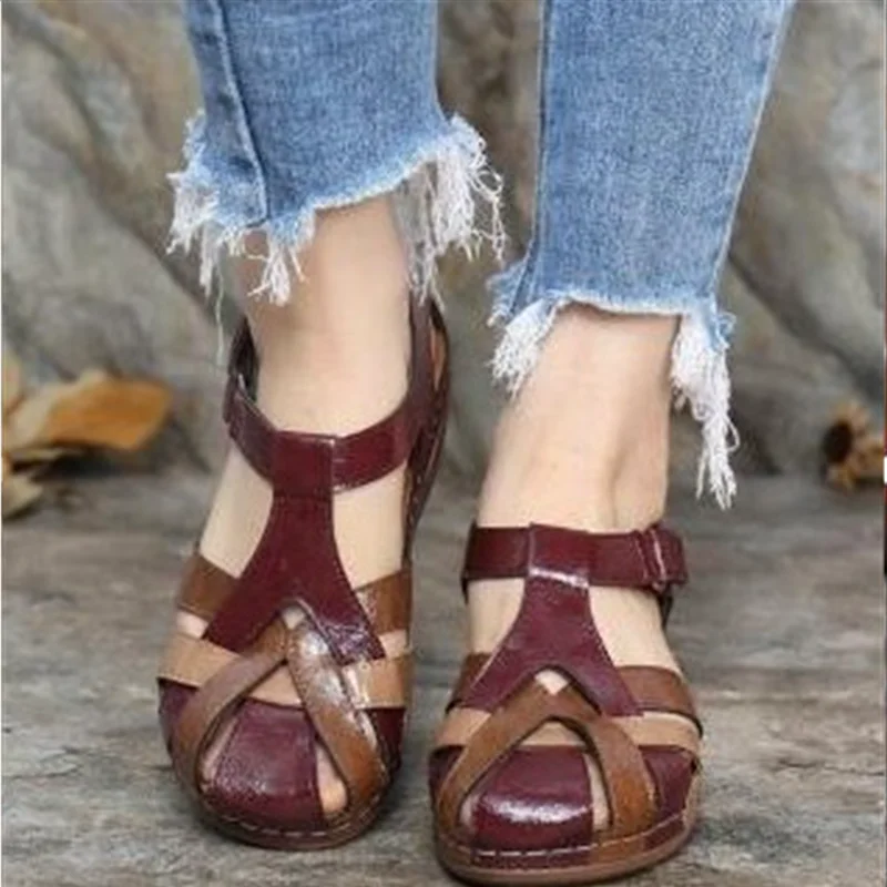 Sandals Woman 2022 Summer Women Sandals Shoes Fashion Women Walking Sandals Open Toe Shoes for Women Soft Plus Size Footwear 2 Sandals Woman 2022 Summer Women Sandals Shoes Fashion Women Walking Sandals Open Toe Shoes for Women Soft Plus Size Footwear 2